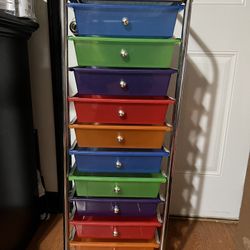 Storage drawers
