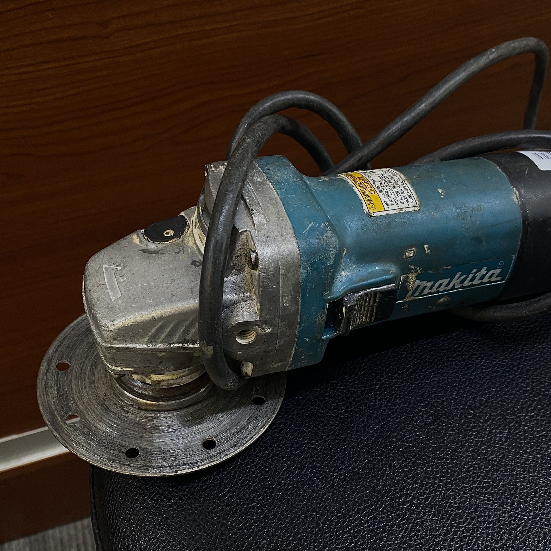 Makita Disc Grinder GA4530