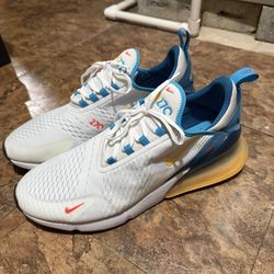 Nike Air Max 270s 