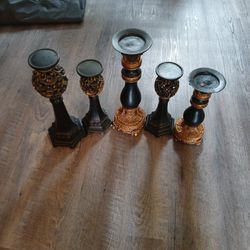 Candle Holders