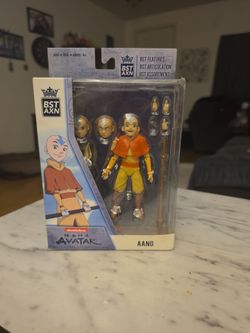 Avatar toy