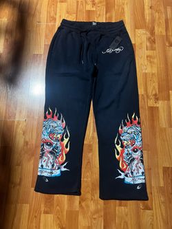 Medium Ed Hardy sweats