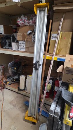 Dealt Chop Saw Stand