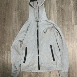 Casual Hugo BOSS Full-Zip Hoodie (negotiable price)