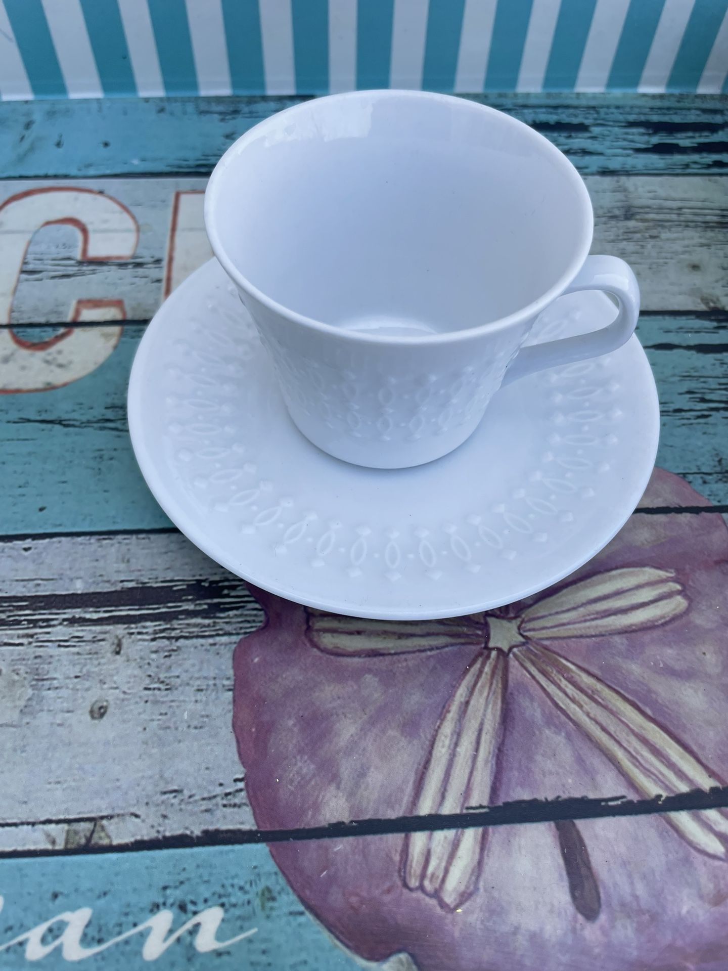 Vintage Witterteich Bavaria Cup & Saucer