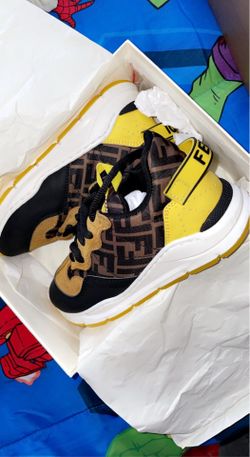 Fendi Toddler Shoes