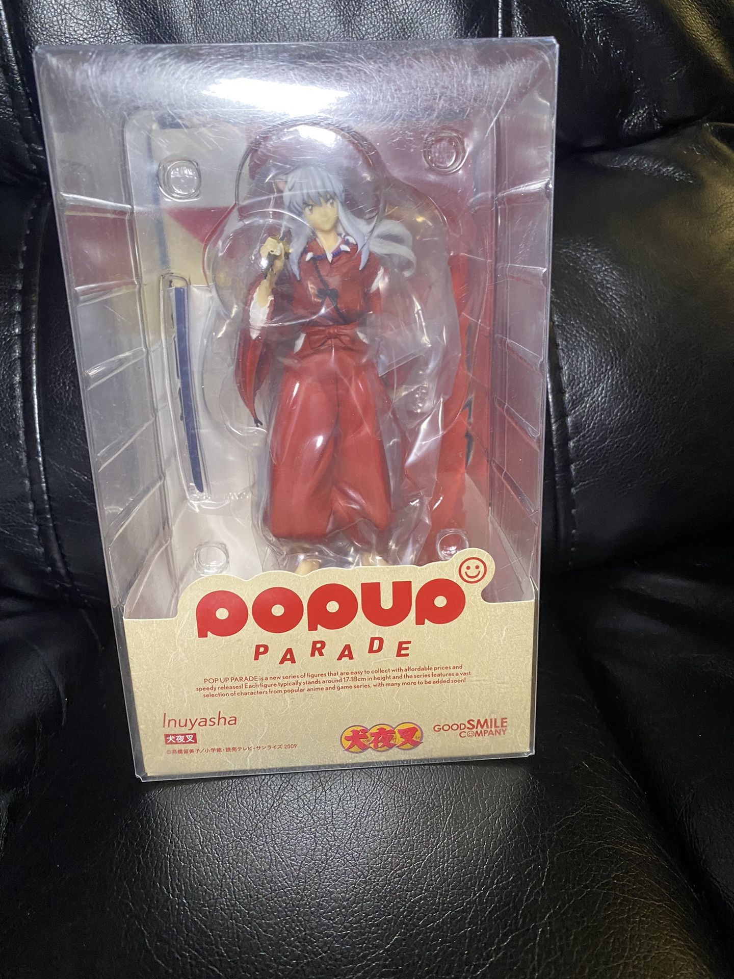 Inuyasha Popup Parade Figure