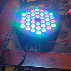 Dj Led Lights