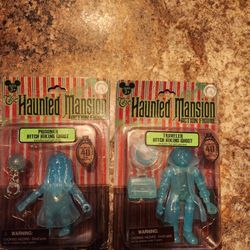 Disney The Haunted Manison 40th Anniversary LE  Figure
