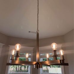 Chandelier (Silver)