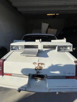 Cutlass Front Clip