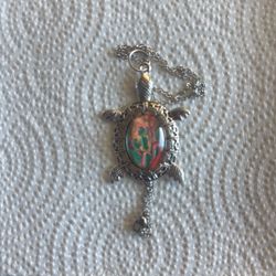 Turtle Necklace