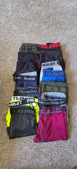 Men's Winter Tights [14 Pairs]