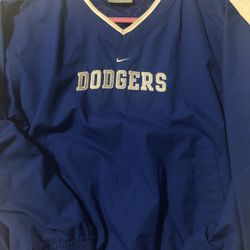 Nike Dodgers windbreaker