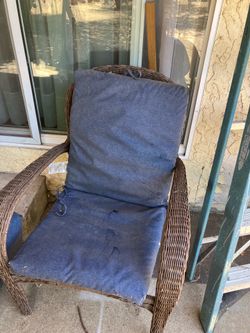 Outdoor chair