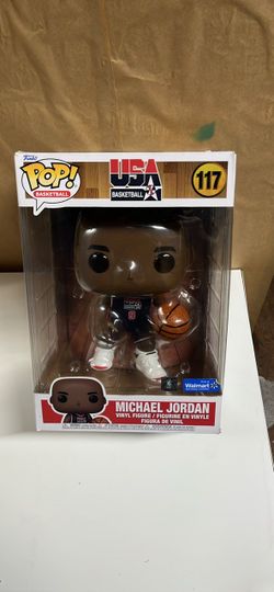Michael Jordan 10” Funko