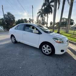 2007 Toyota Yaris