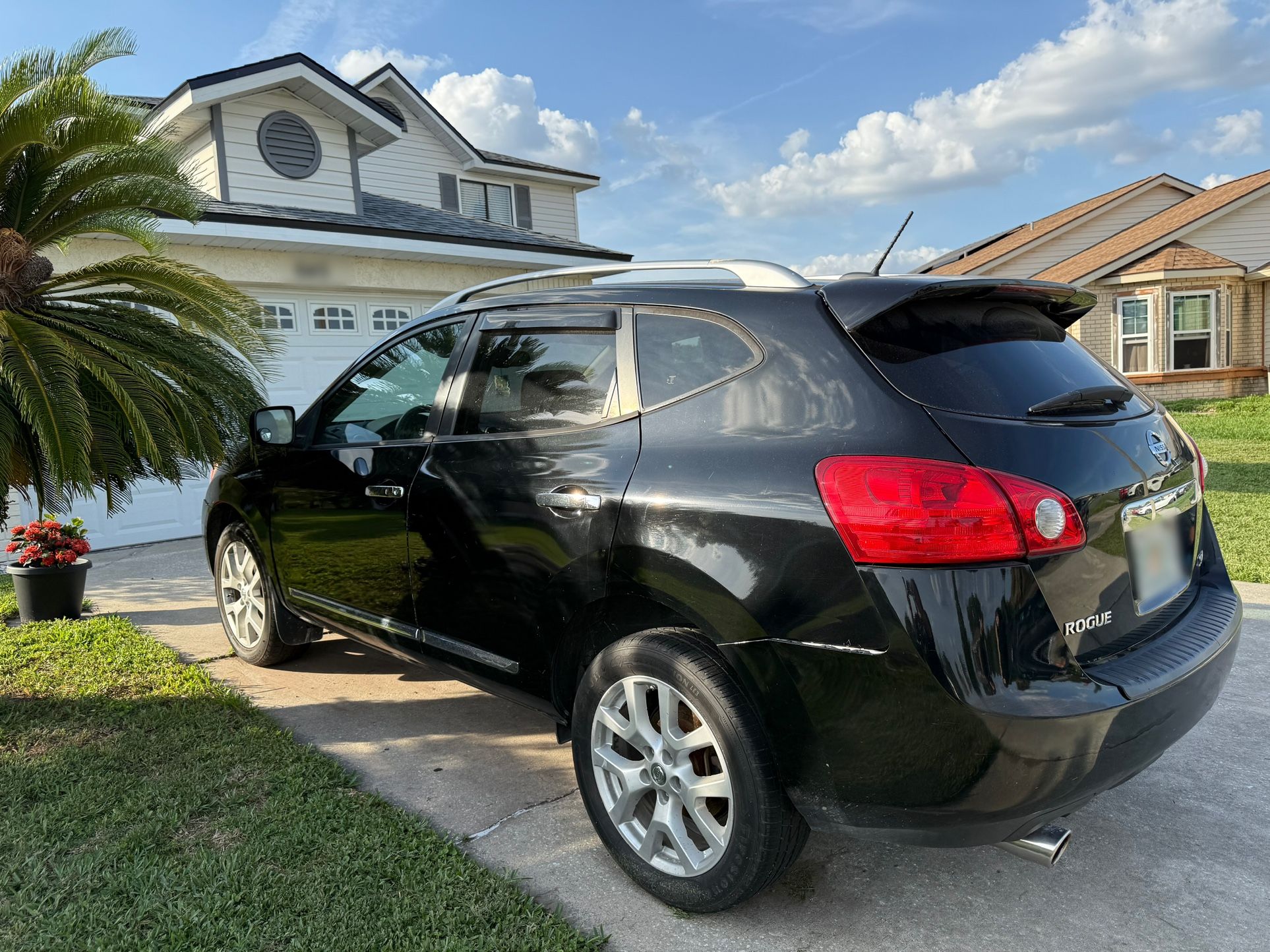 2012 Nissan Rogue