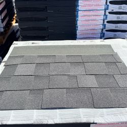 Economy  Roof Shingles Black