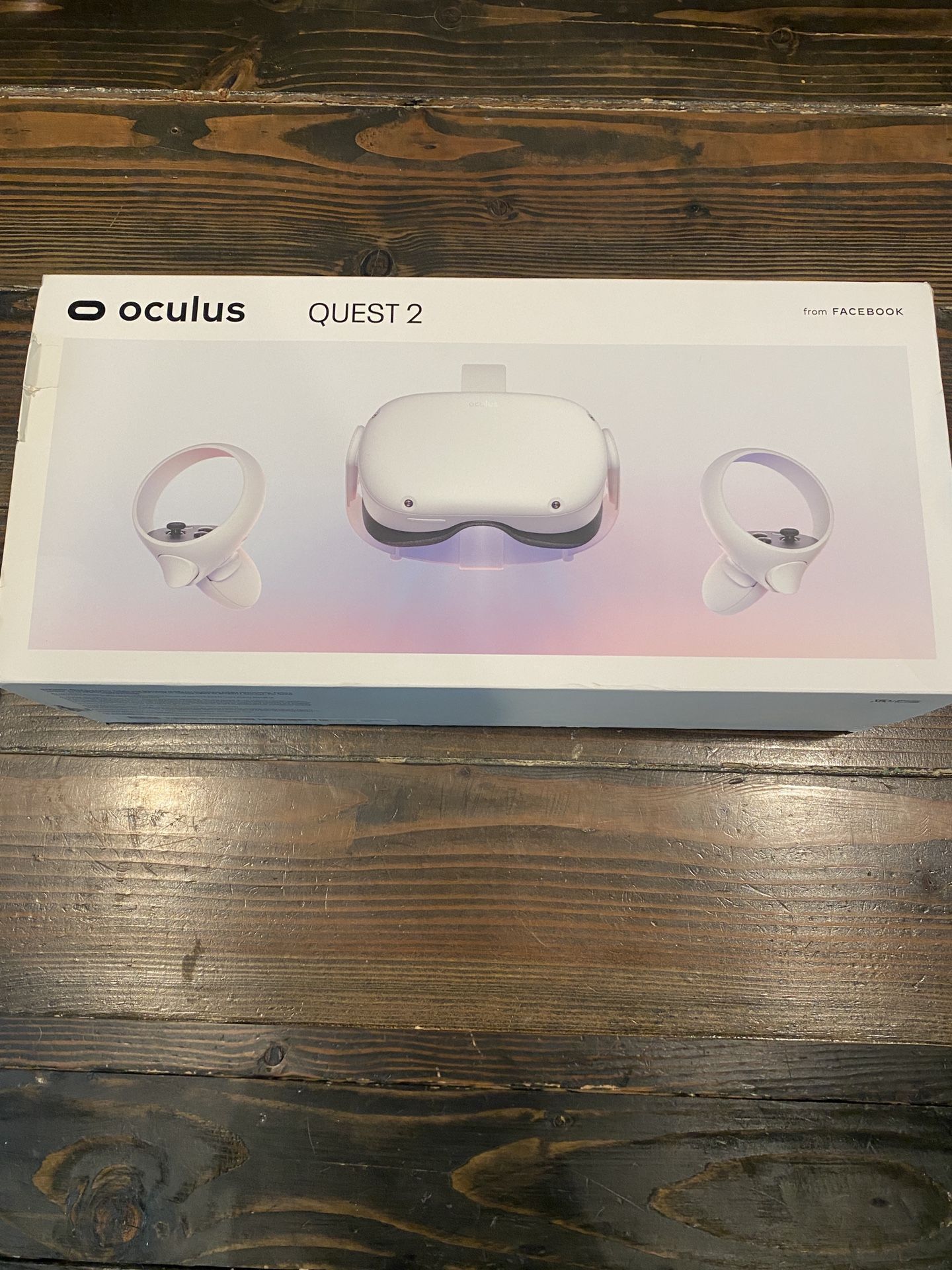 Meta Oculus Quest 2 White with add-ons