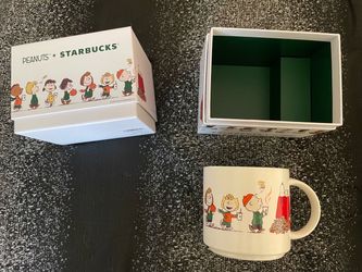 Starbucks X Snoopy Mug