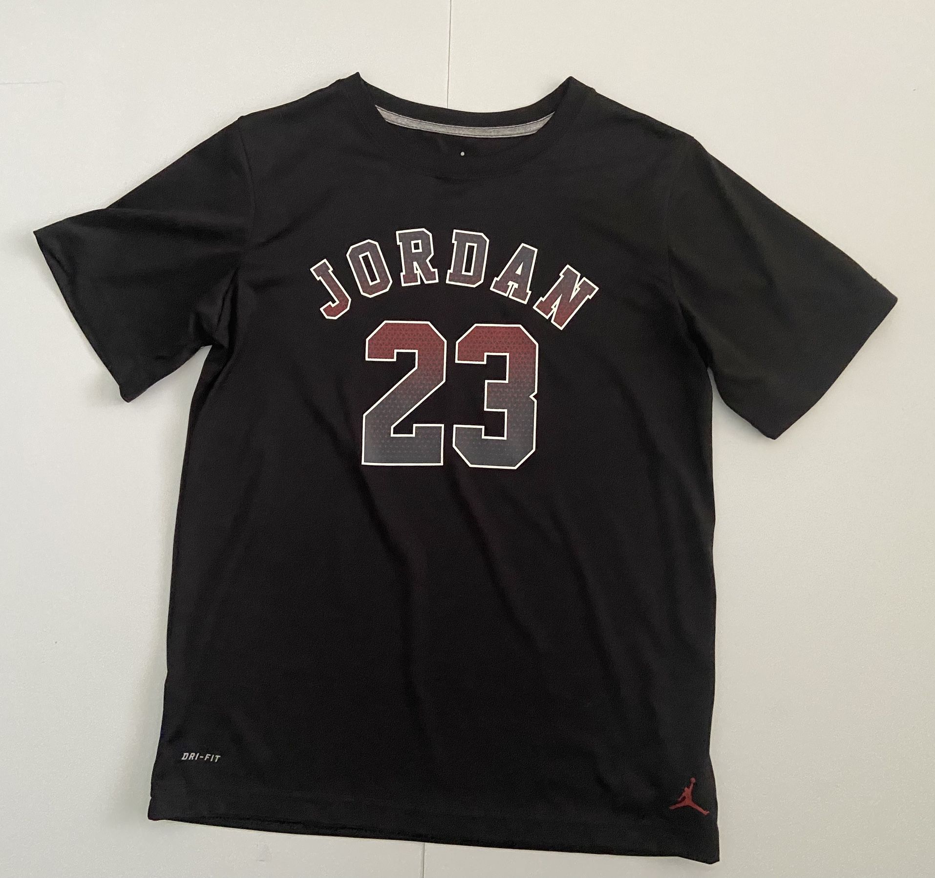 Jordan Dri Fit T-shirt (youth Large)