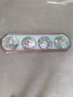PLATES COLLECTORS 