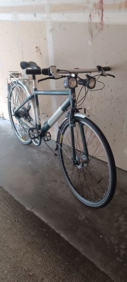 Bike Navaro Fusion