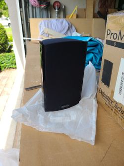 Definitive Technology Promonitor 800 Speakers
