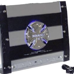New 740w 4-Channel Car Audio Amplifier  $70 Each 
