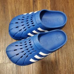 Adidas slide clog