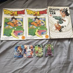 DragonBall Z Accessories 