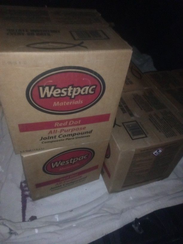 I have 6 boxes of these new ones at a good price. I want them for $60.