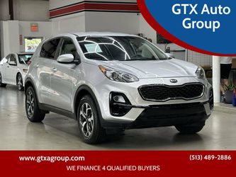 2020 Kia Sportage