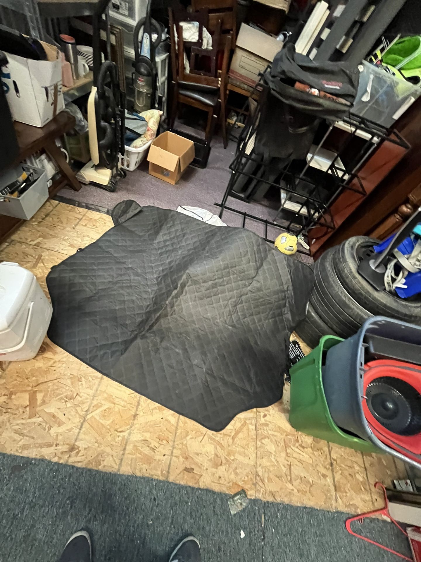 Ice And Snow Windshield Cover