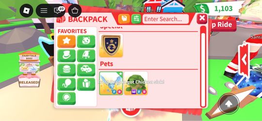 Hi I don’t play adopt me any more, because i don’t play roblox in general dm me offers i know these are good pets