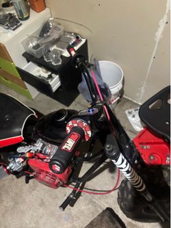 Mini bike gx200 engine