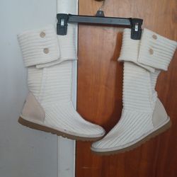UGG Sweater Boots
