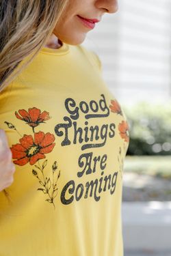 Positive vibes T-shirt