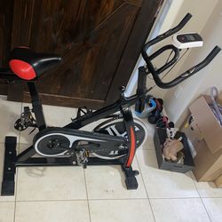 Spinning Bike