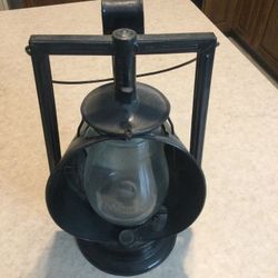 Dietz Keystone PS Beacon Railroad Inspectors Lantern