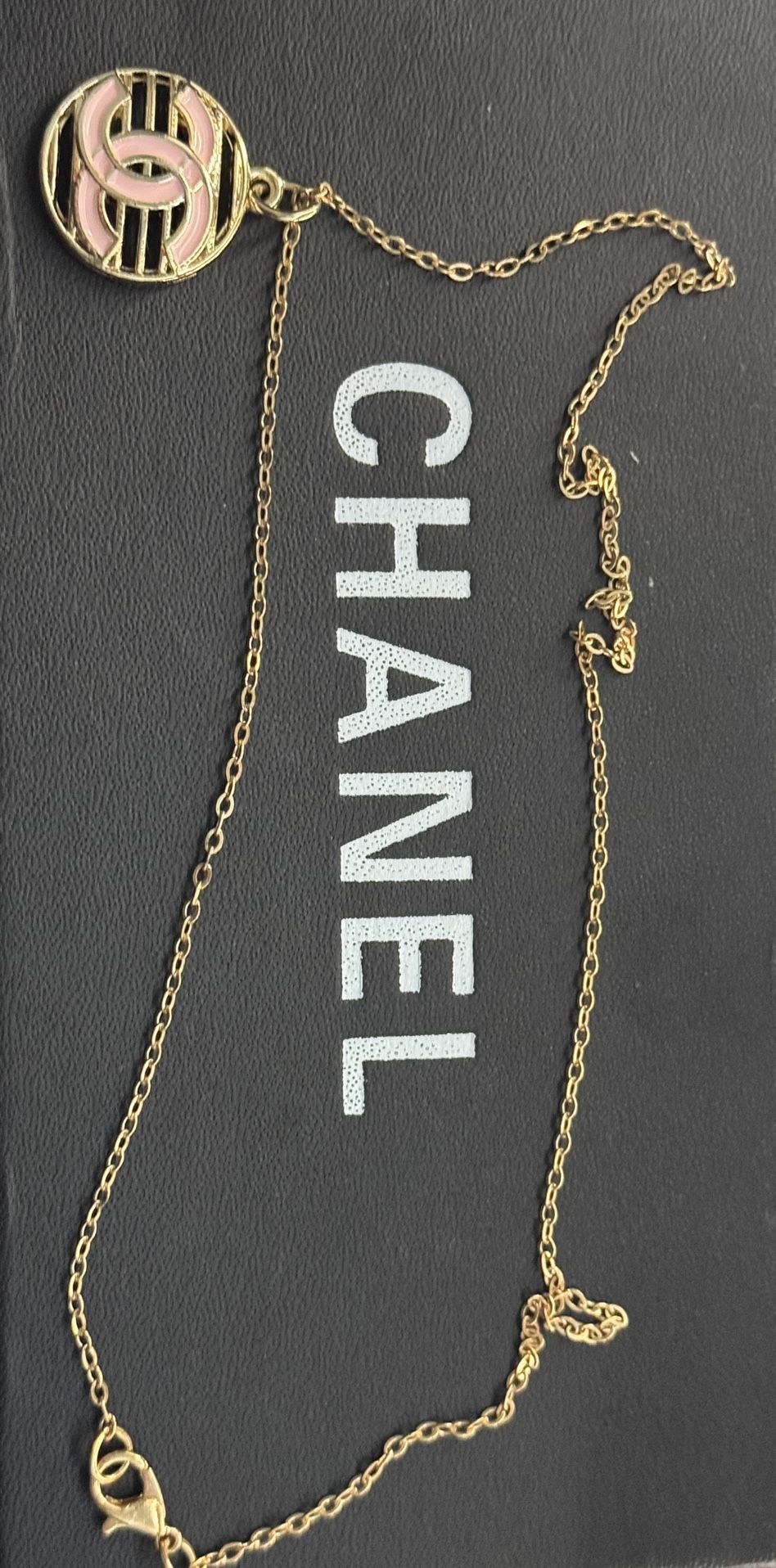 CC Upcycled Necklace