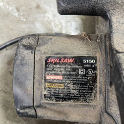 Skil Saw 