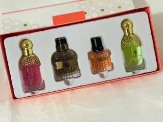 Set 4 piezas