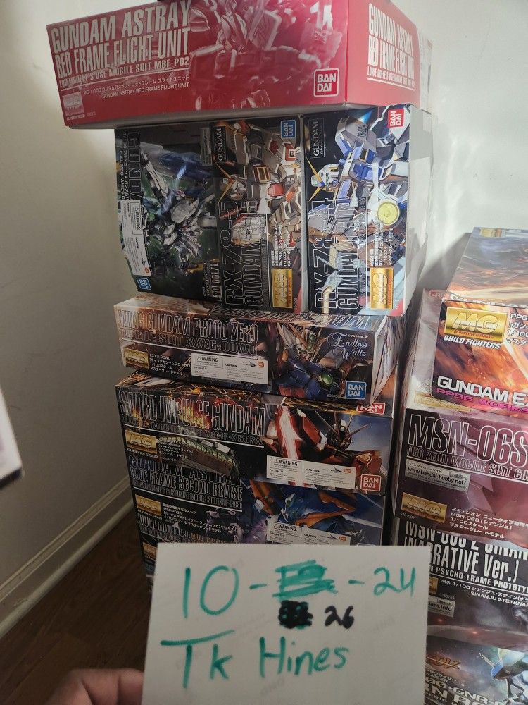 Gunpla Sale