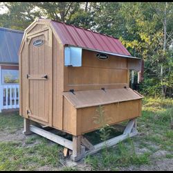 Chicken Coop