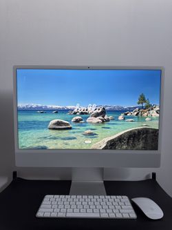 Apple iMac M1 8GB Ram 256 GB 2021