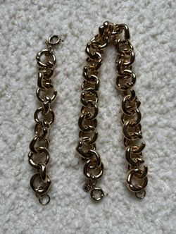 Chain With Bracelet