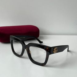 brand new gucci eyeglasses