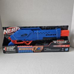 Nerf Alpha Strike Big Cat DB-2 NEW